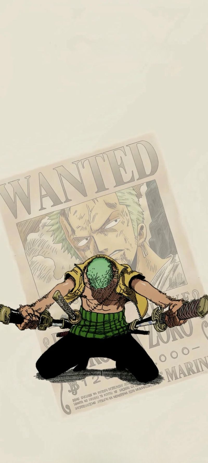 hình one piece zoro