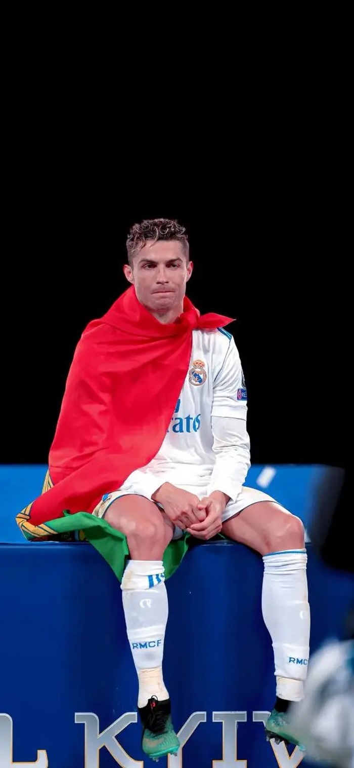 hình ronaldo