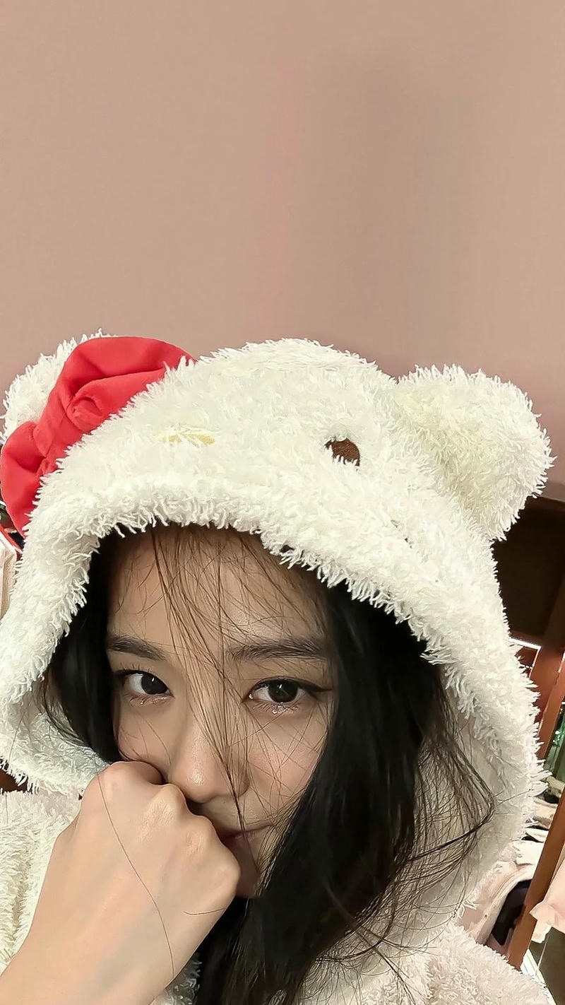 jisoo blackpink cute