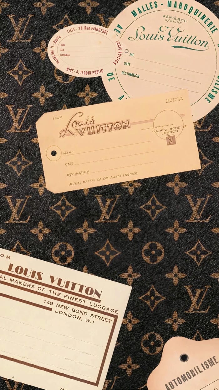 louis vuitton hình nền gucci