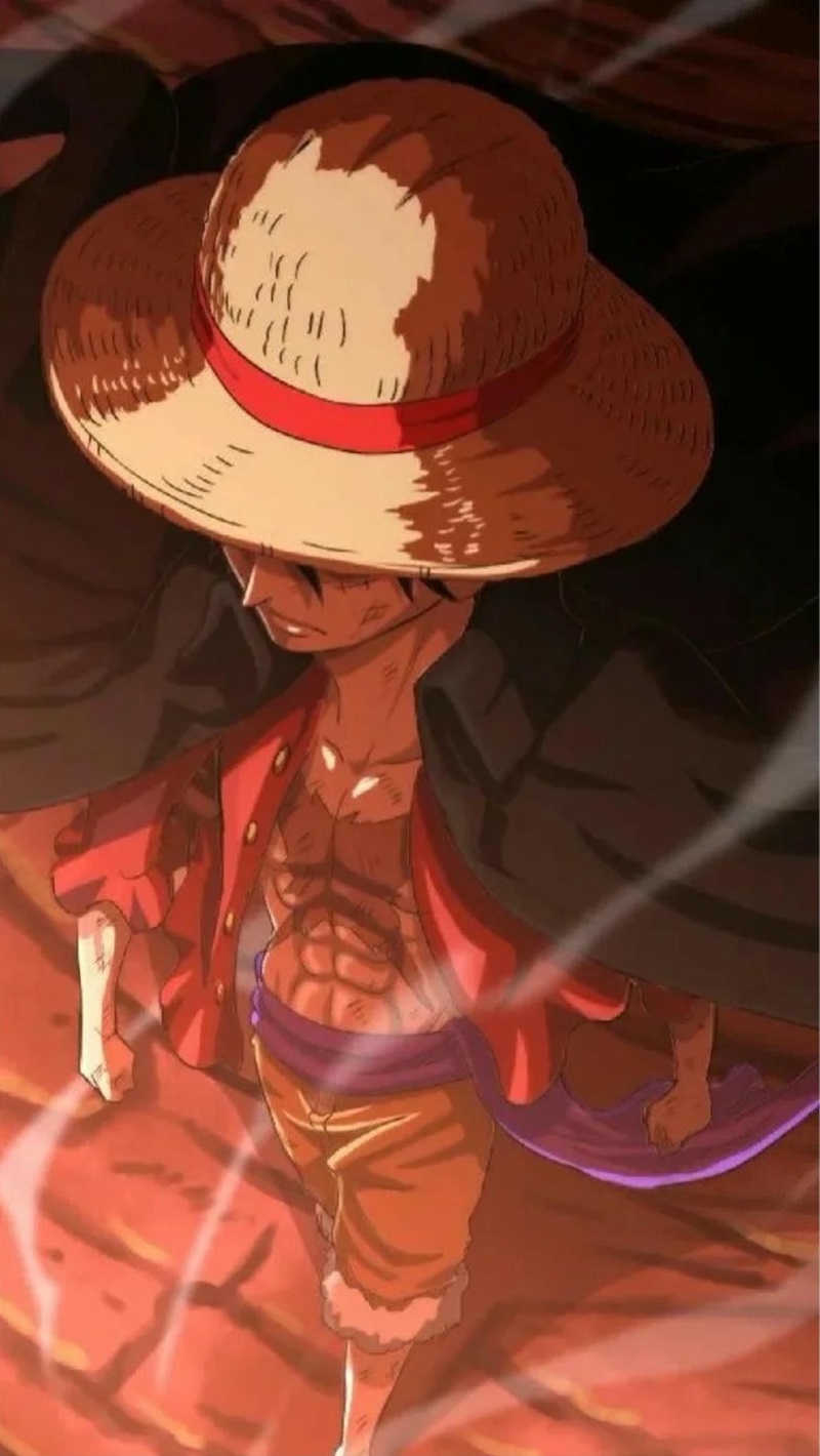 luffy ngầu nhất