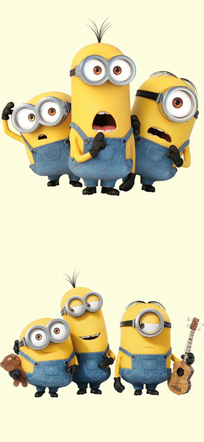 minion hình nền