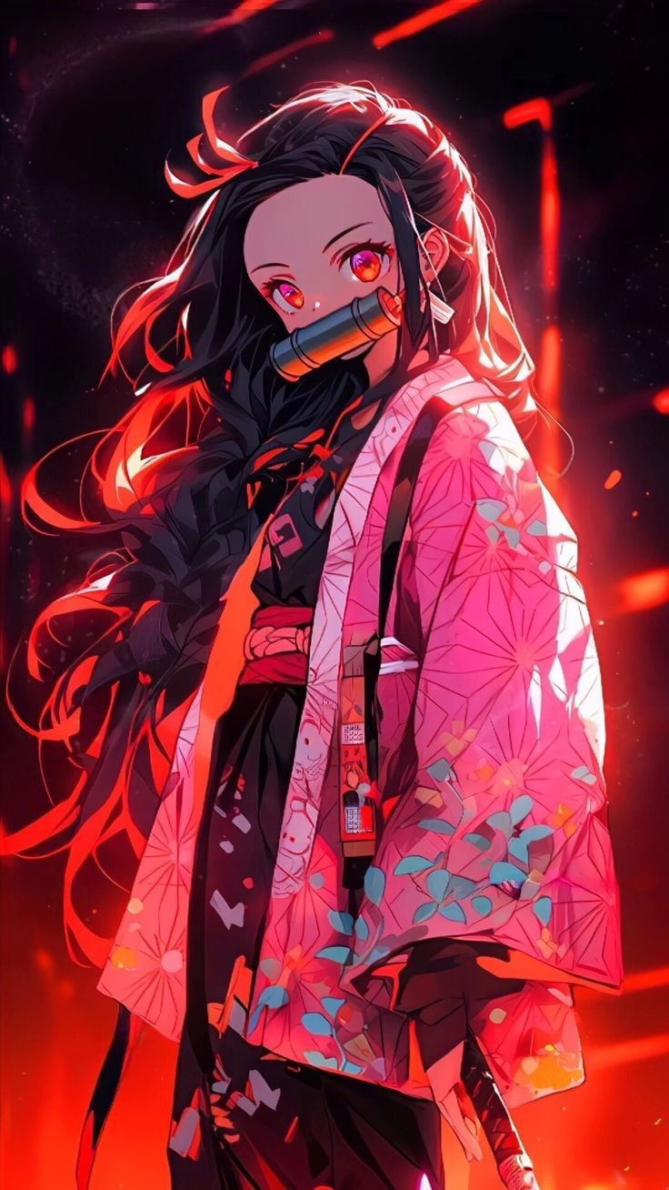 nezuko anime