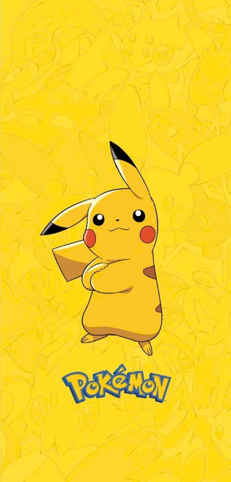 pikachu vàng