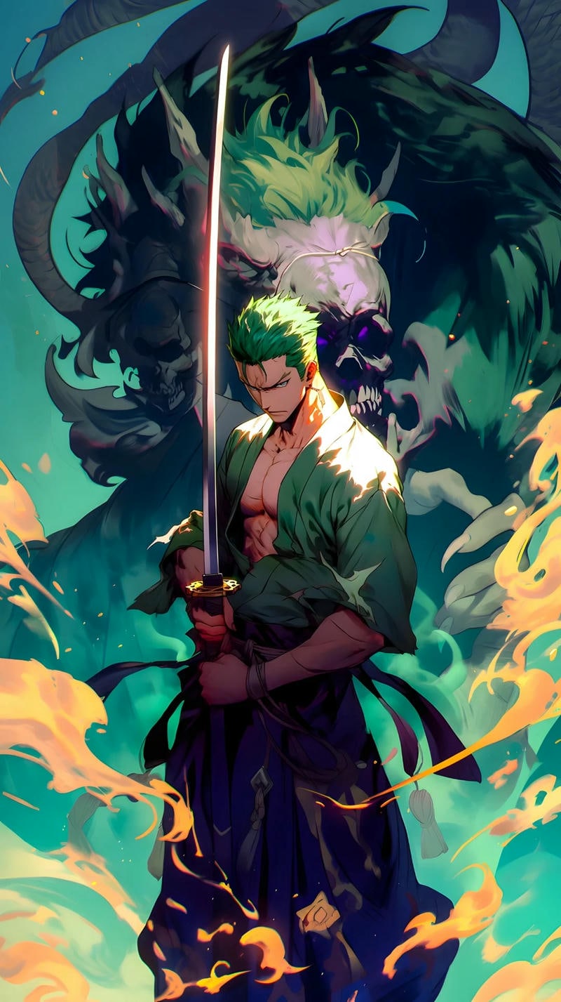 zoro hình nền