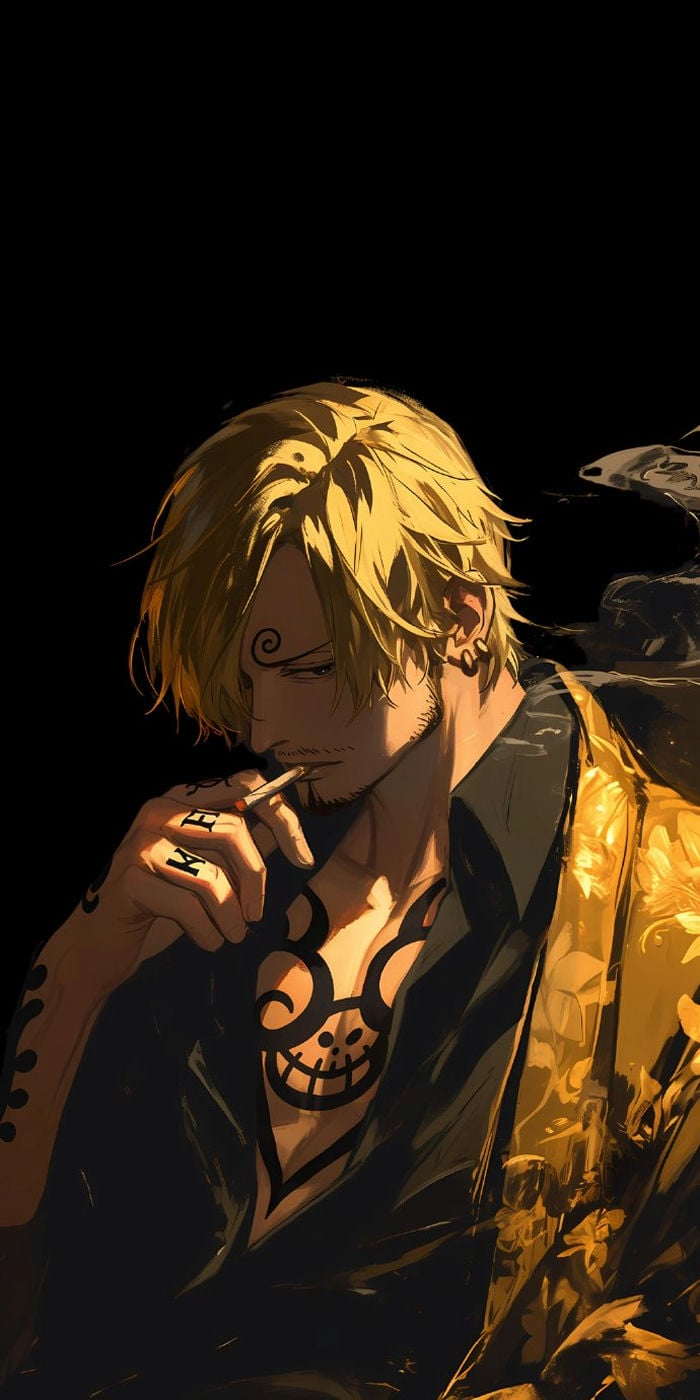 ảnh của sanji