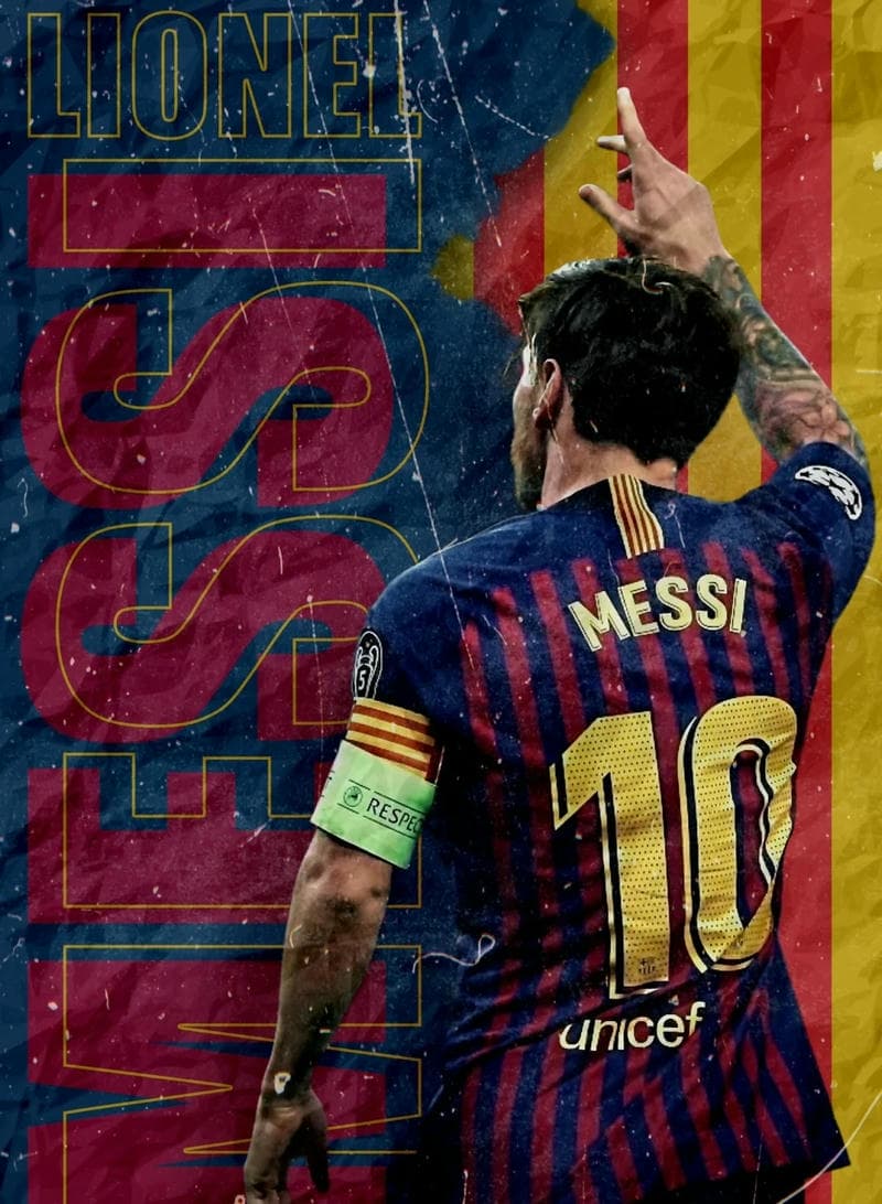 ảnh đẹp messi