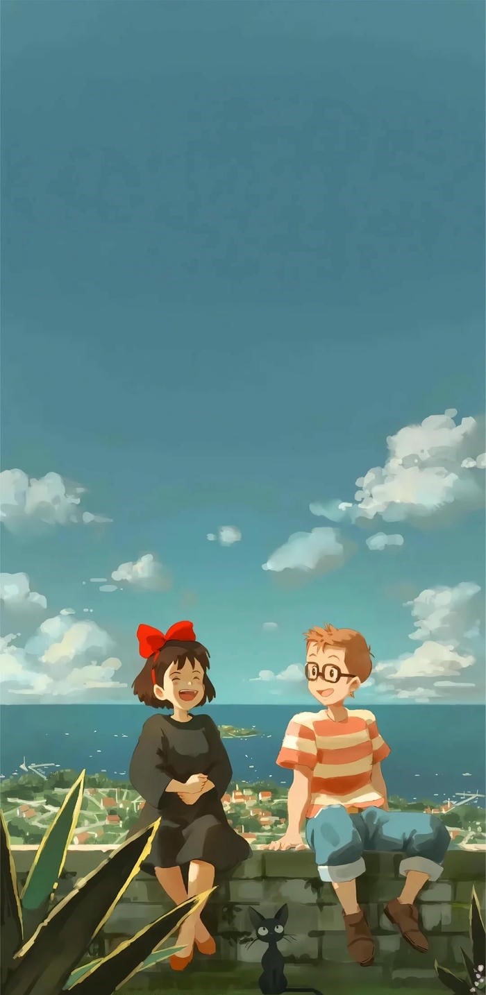 ảnh ghibli