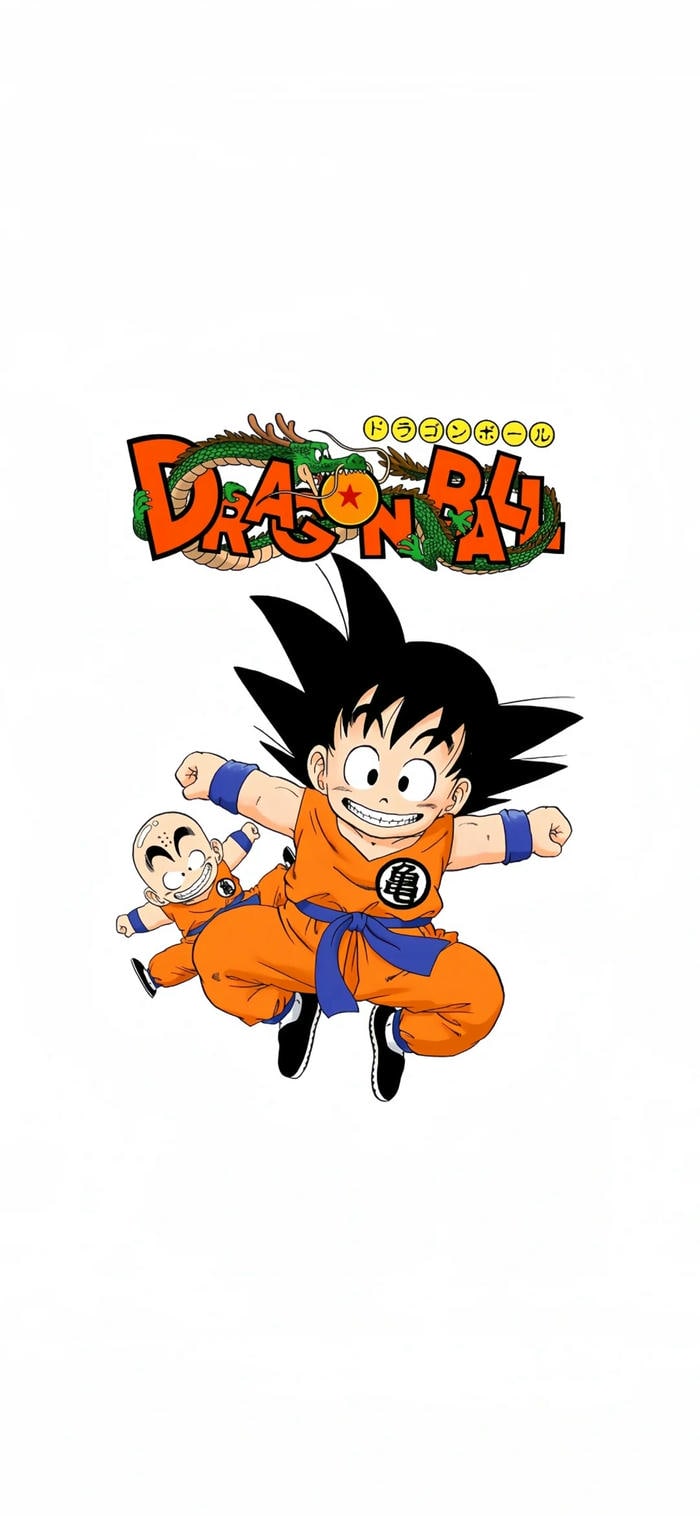 ảnh goku kid