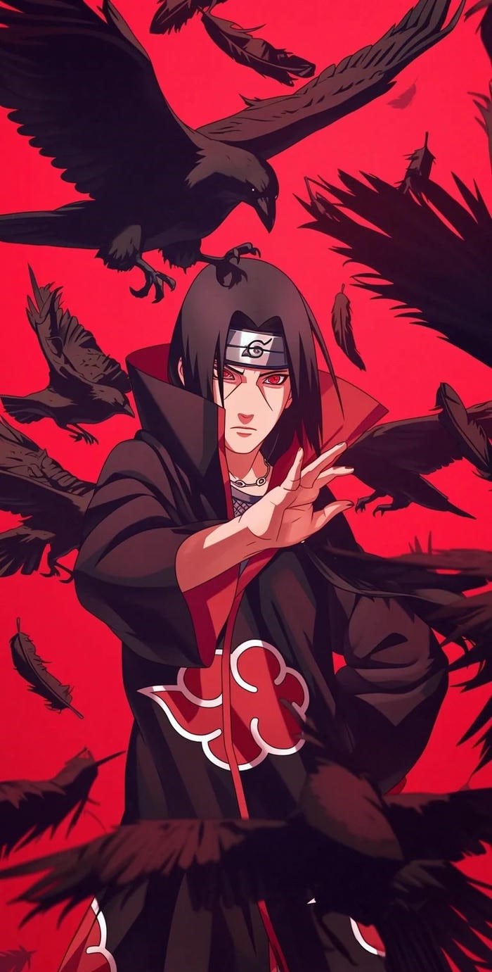 ảnh hình nền itachi amatsetaru