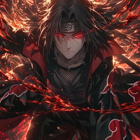 144+ Hình nền Uchiha Itachi 4K ngầu nhất dành cho điện thoại