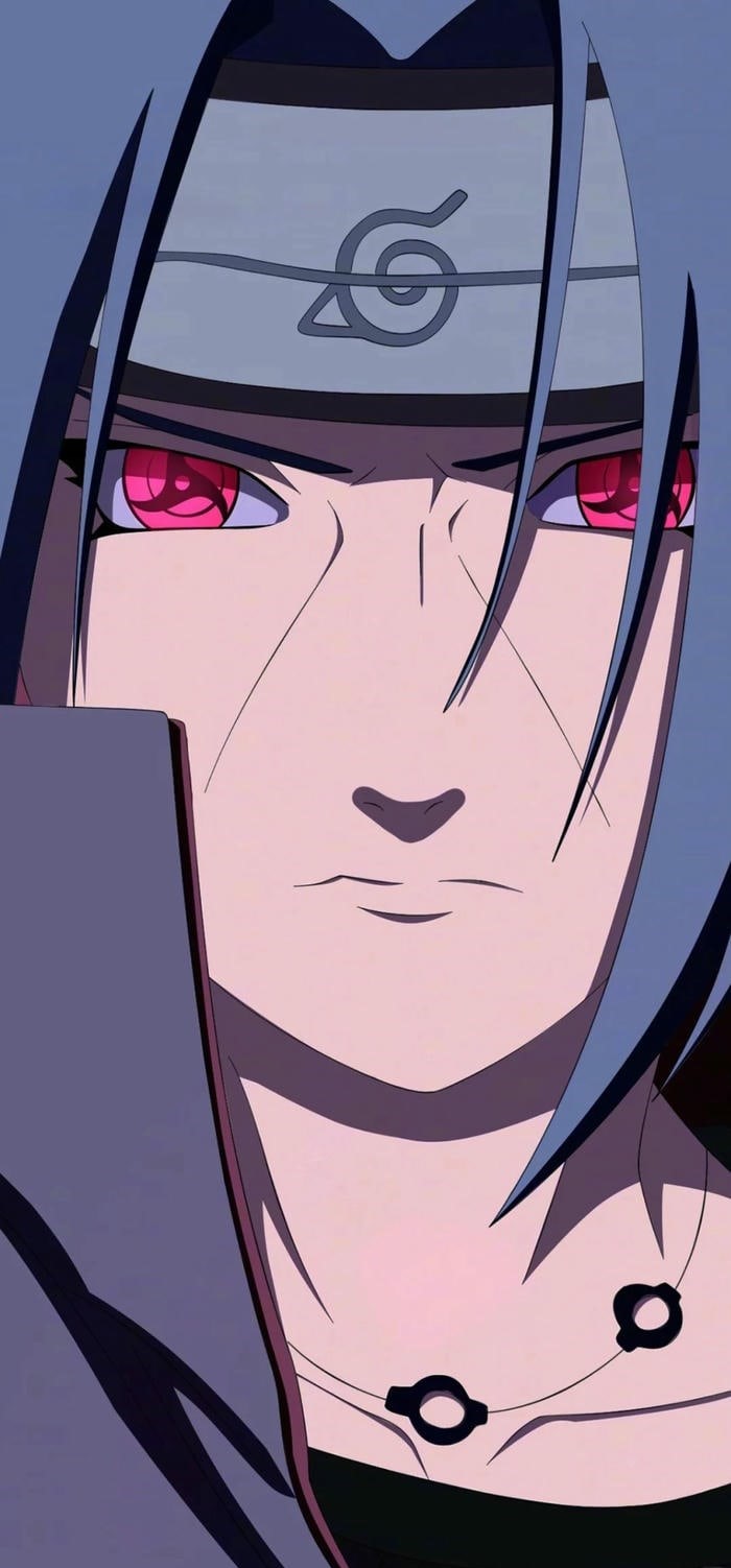 ảnh hình nền itachi sharingan