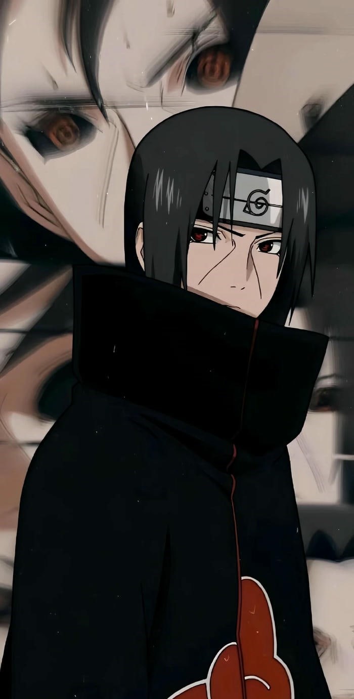 ảnh hình nền itachi và obito