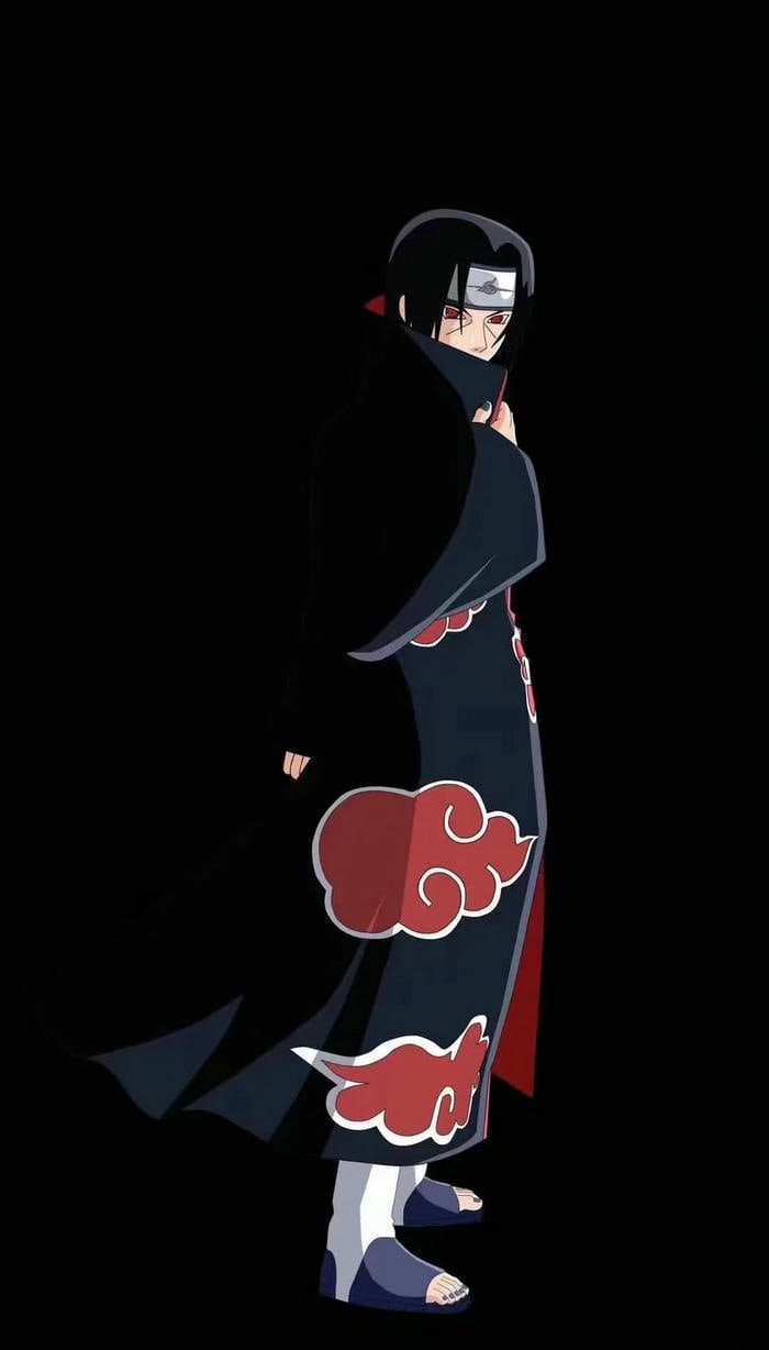 ảnh hình nền itachi