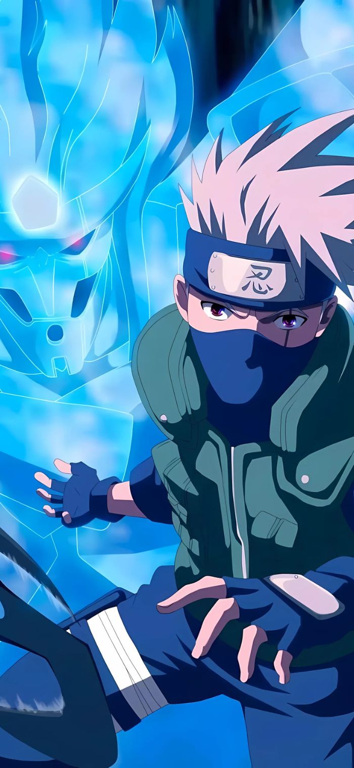 ảnh hình nền kakashi cực chất full hd