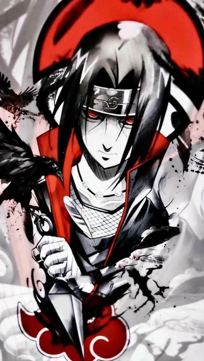 ảnh itachi đẹp