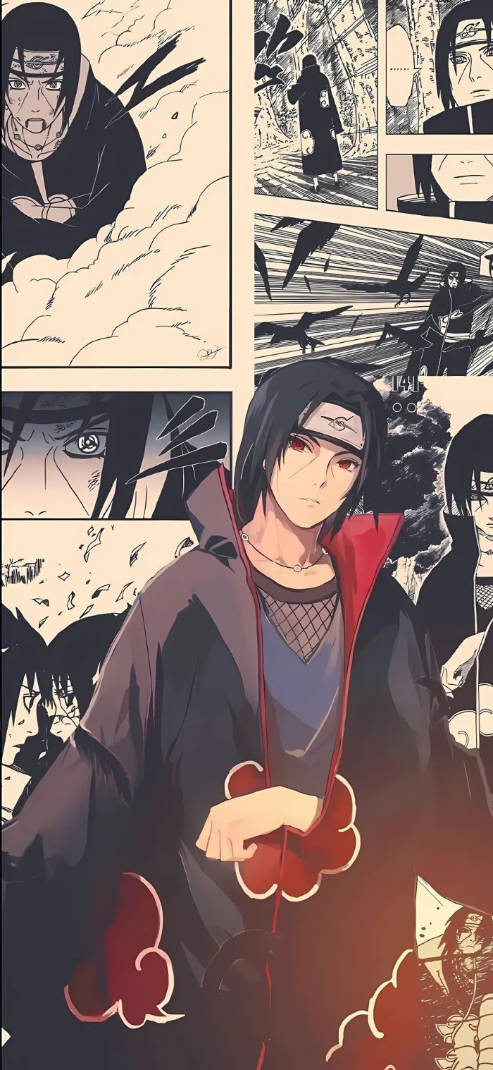 ảnh itachi