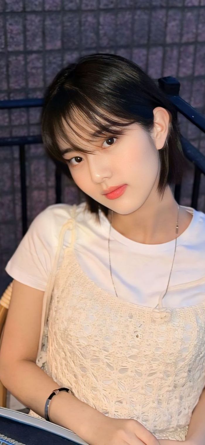ảnh mạng tóc ngắn