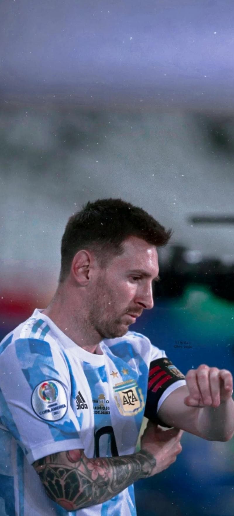 ảnh messi chất