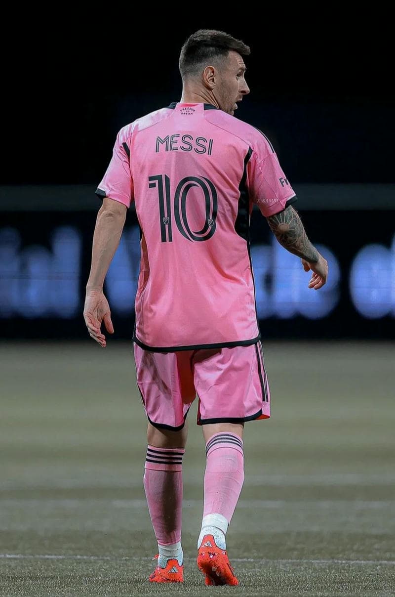 anh messi