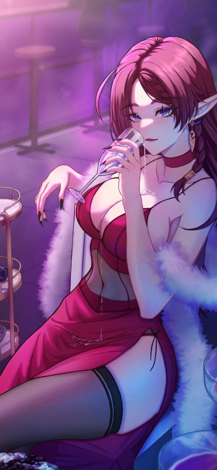 ảnh nền Chasca sexy