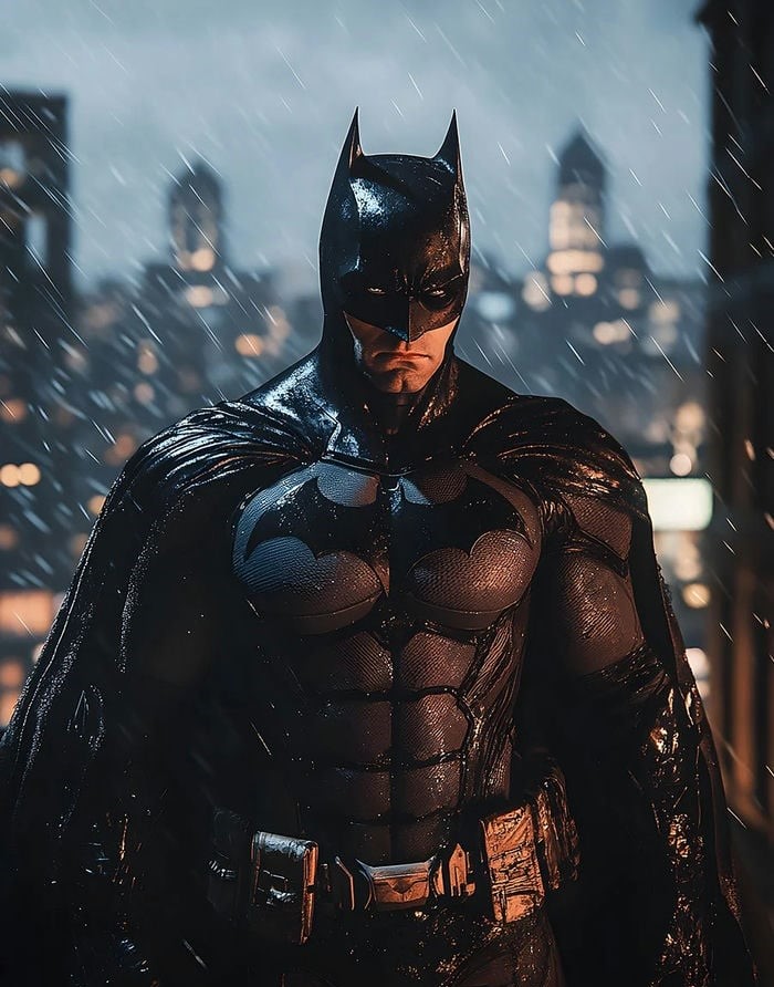 ảnh nền của batman