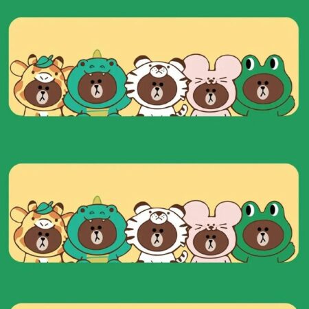 [96+] Hình nền gấu Brown cute, ngốc nghếch dành cho IPhone