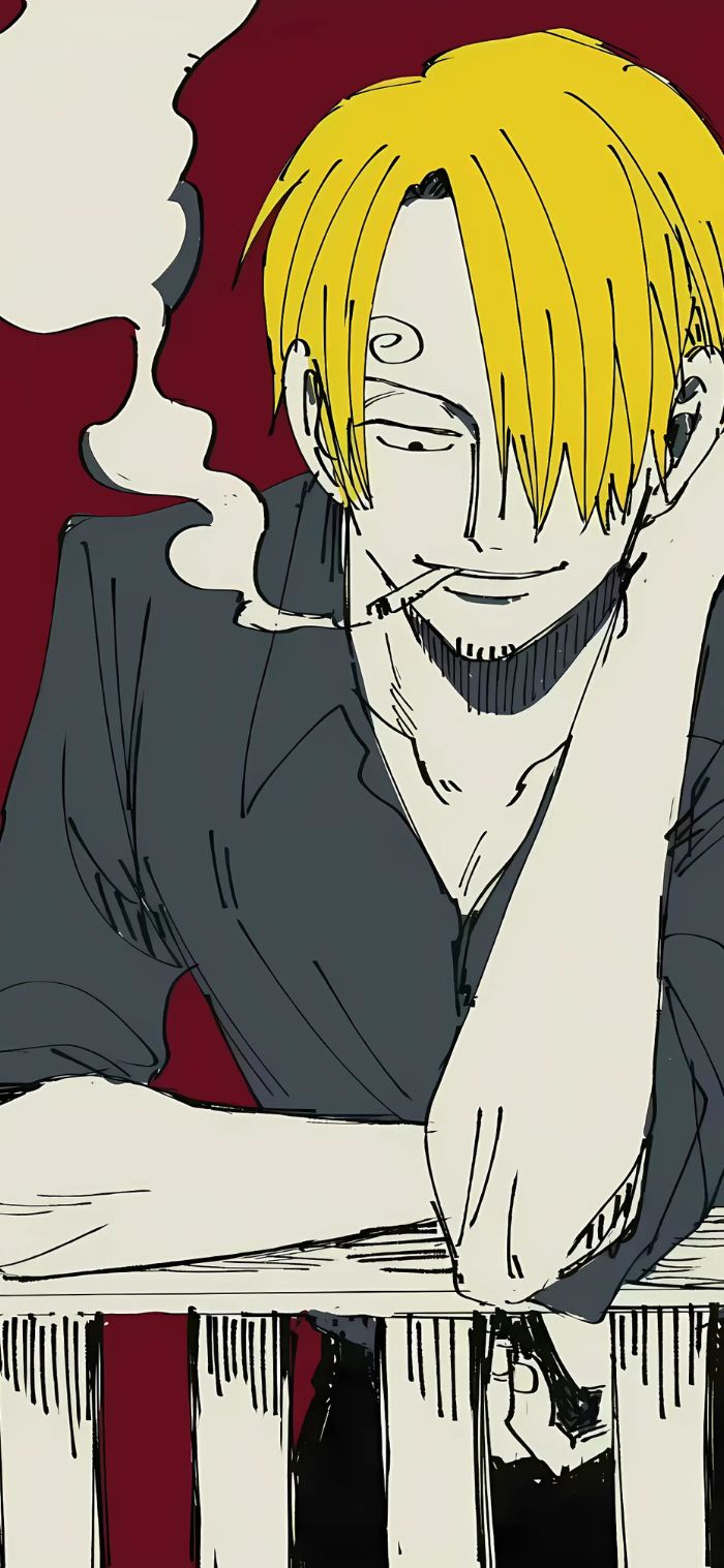 ảnh one piece sanji