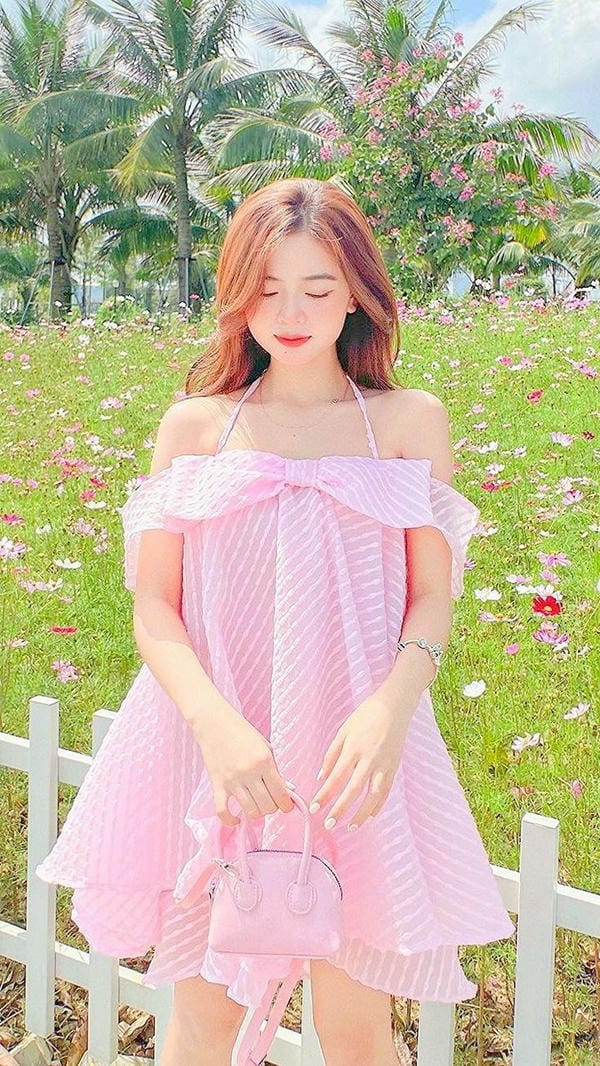 ảnh pinky dễ thương