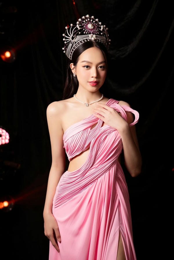 ảnh pinky hoa khôi