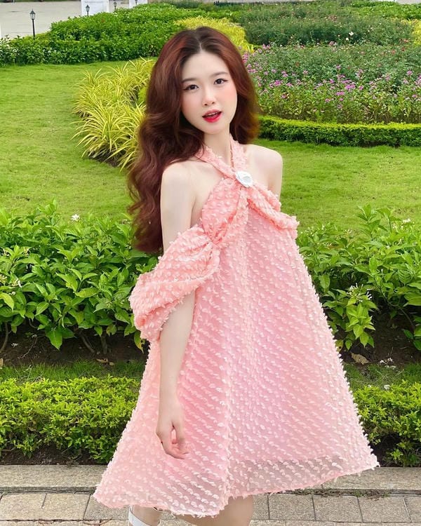 ảnh pinky nàng thơ