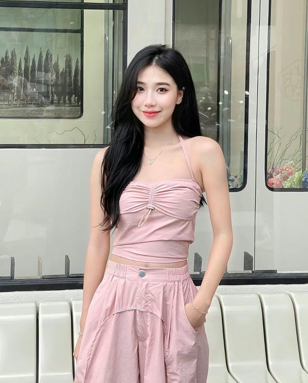 ảnh pinky sang trọng