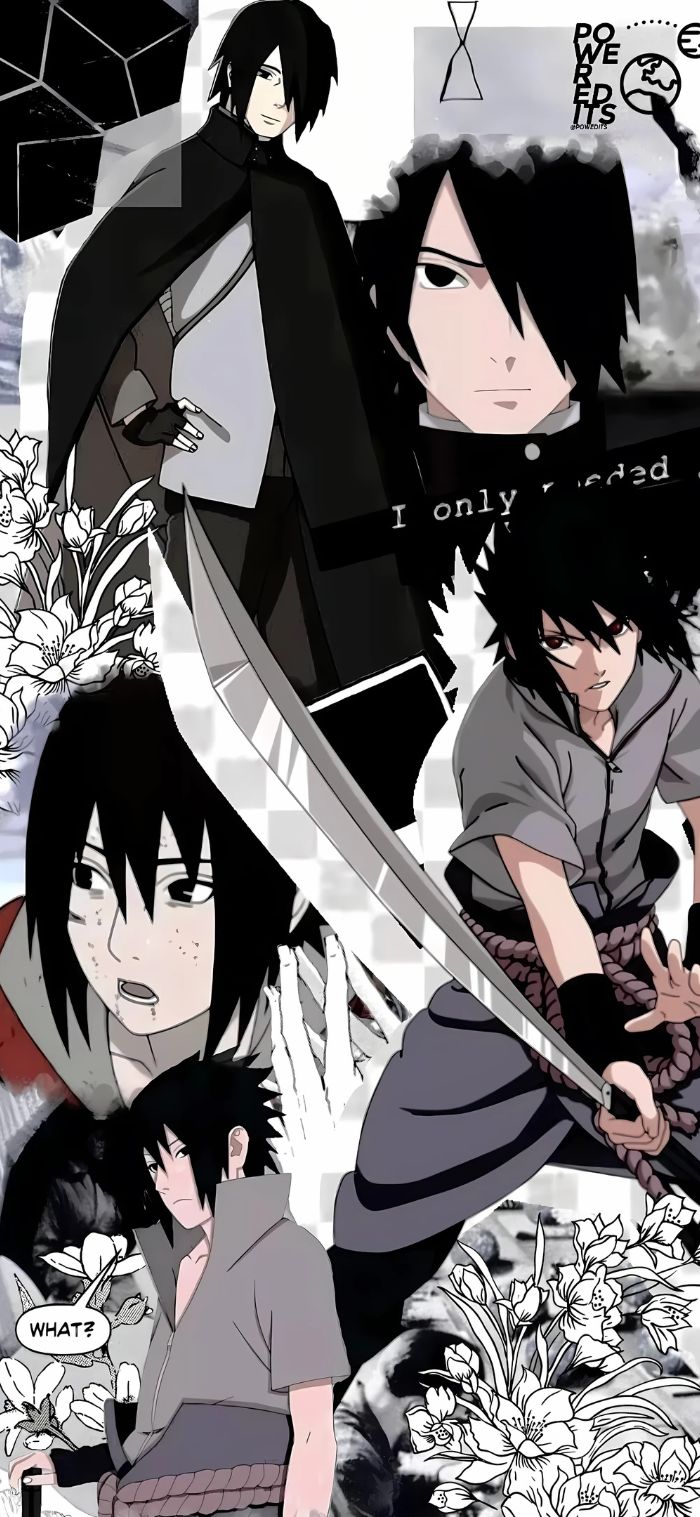 ảnh sasuke đẹp