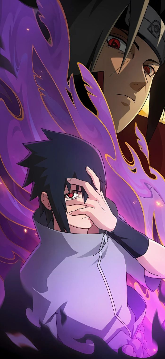 ảnh sasuke