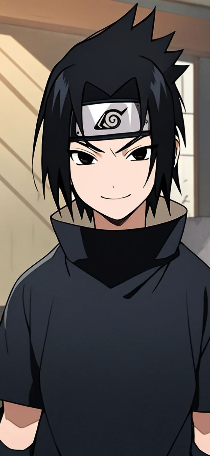 avatar sasuke ngầu nhất