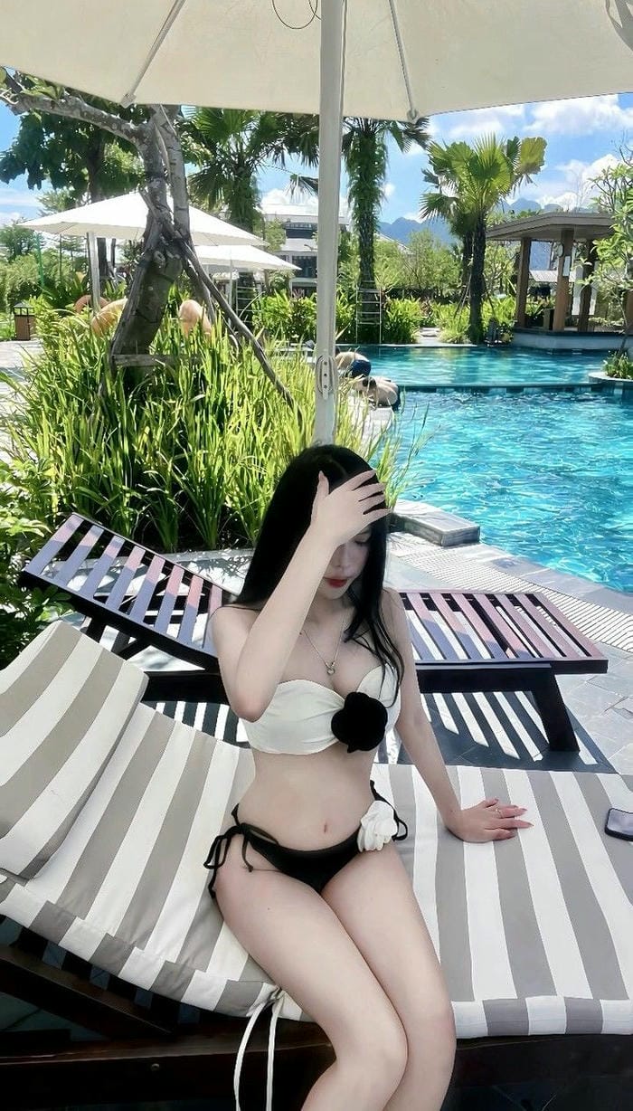 gái đẹp bikini