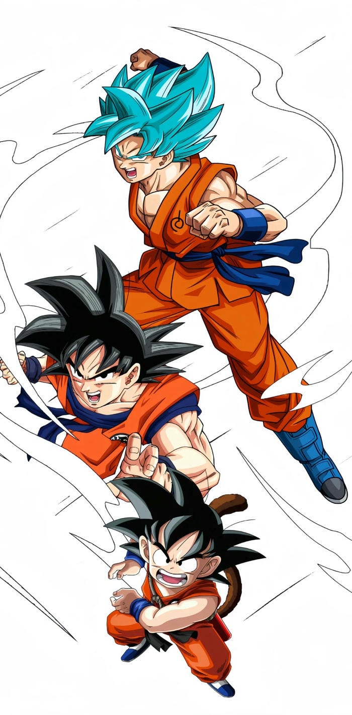 goku hình nền