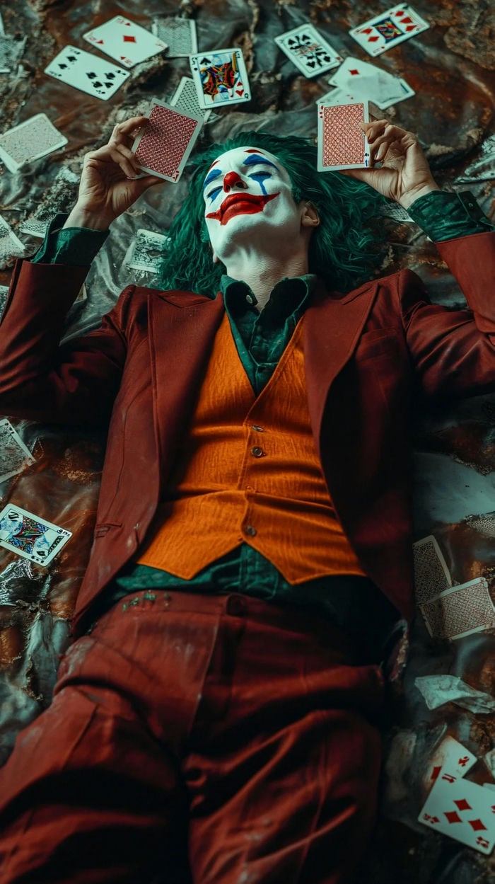 hề joker