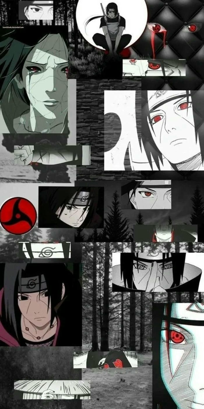 hình ảnh của itachi