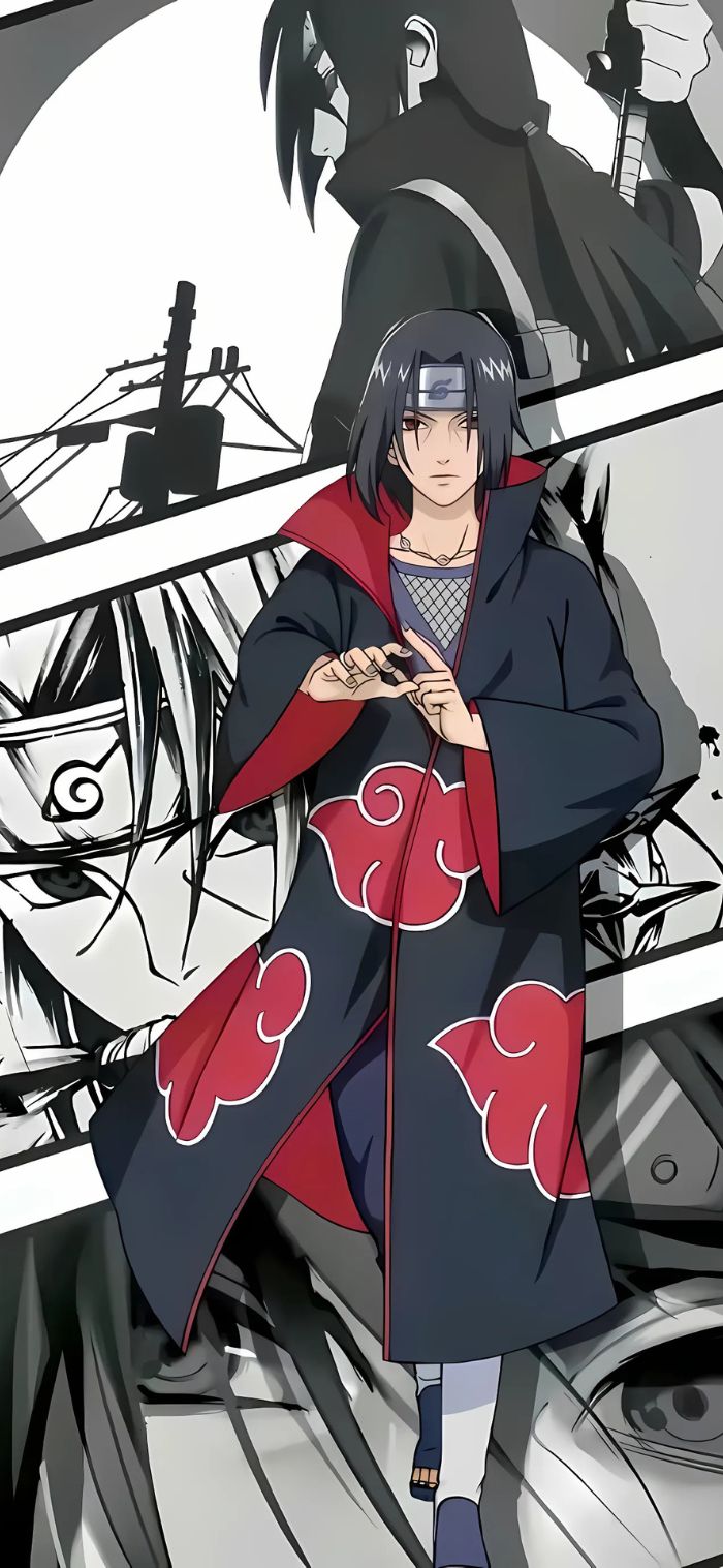 hình ảnh itachi