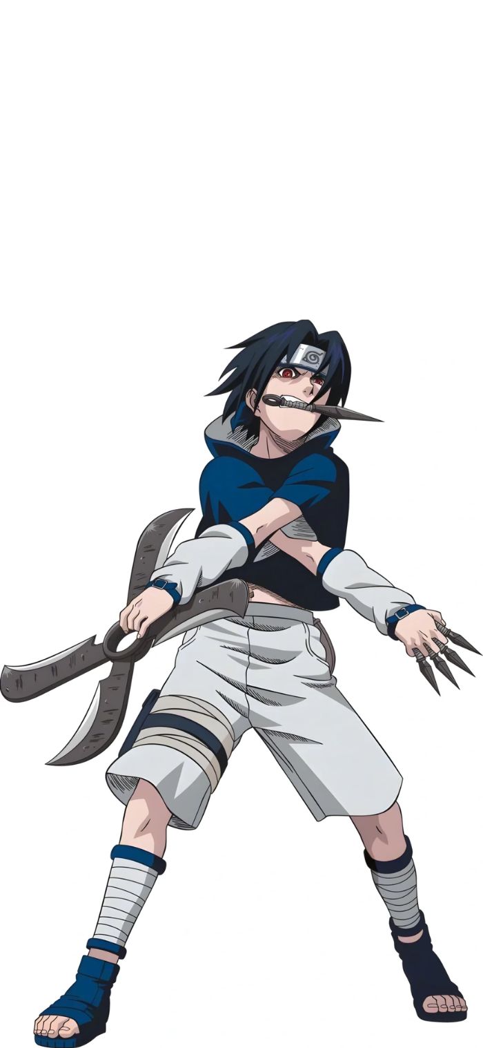 hình ảnh sasuke cute