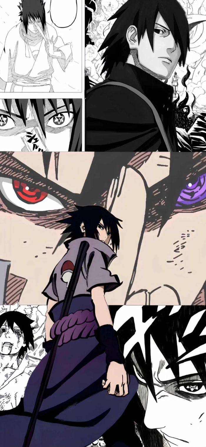 hình ảnh sasuke ngầu