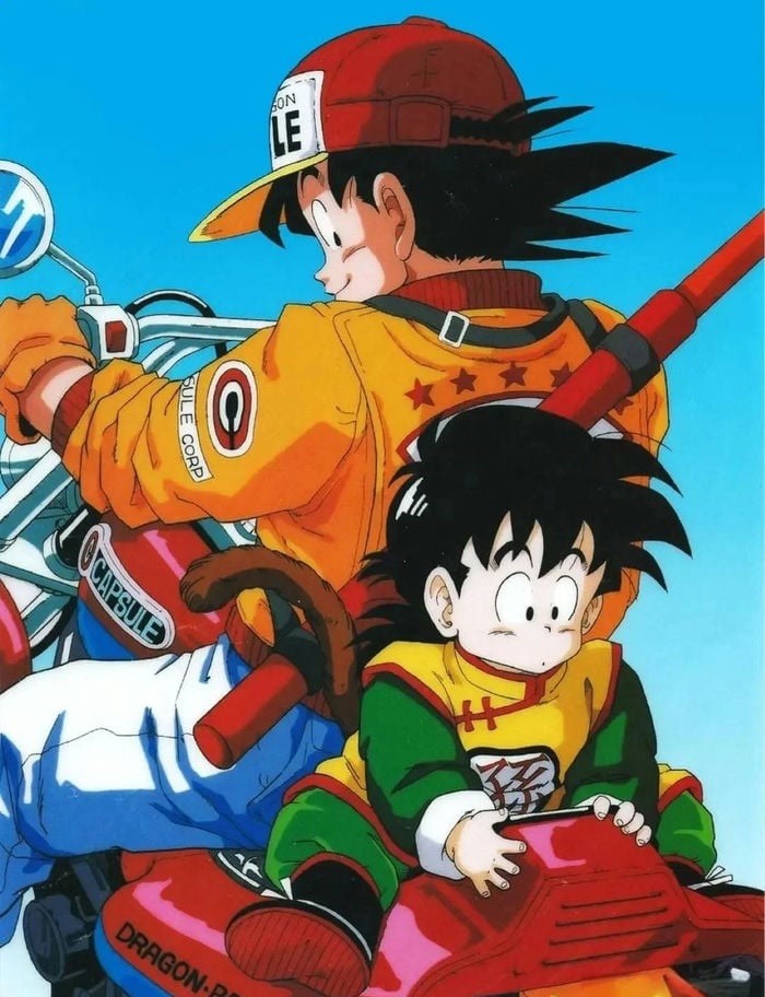 hình nền ảnh dragon ball