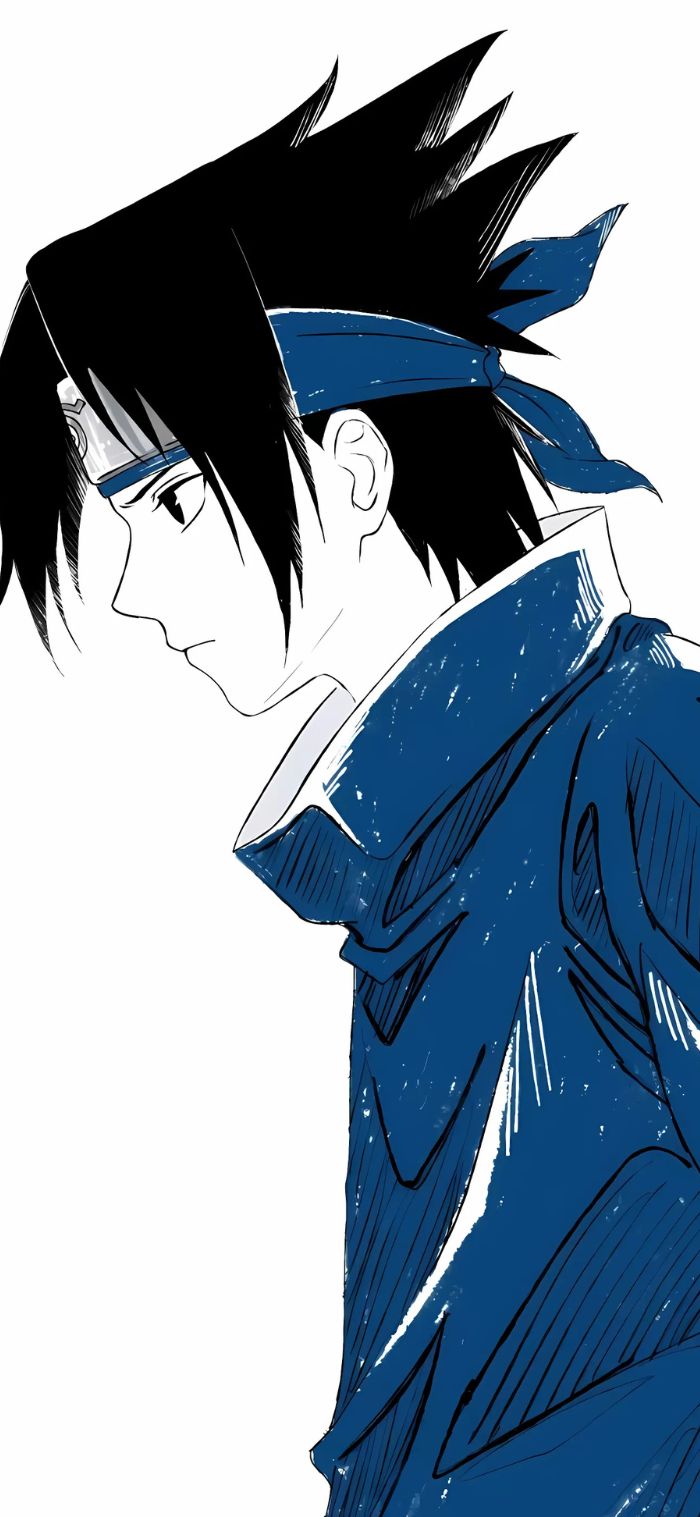 hình nền ảnh sasuke ngầu