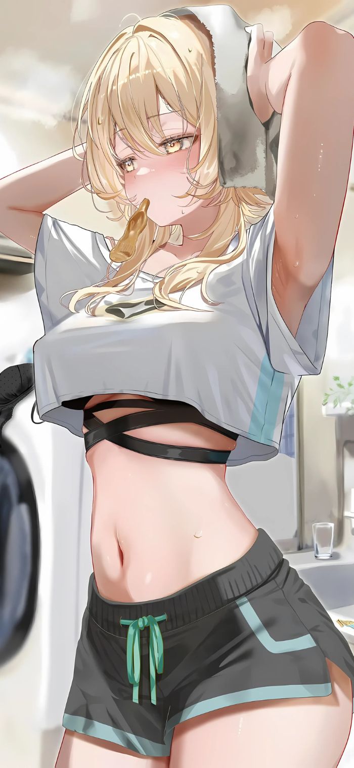 hình nền anime girl sexy full hd
