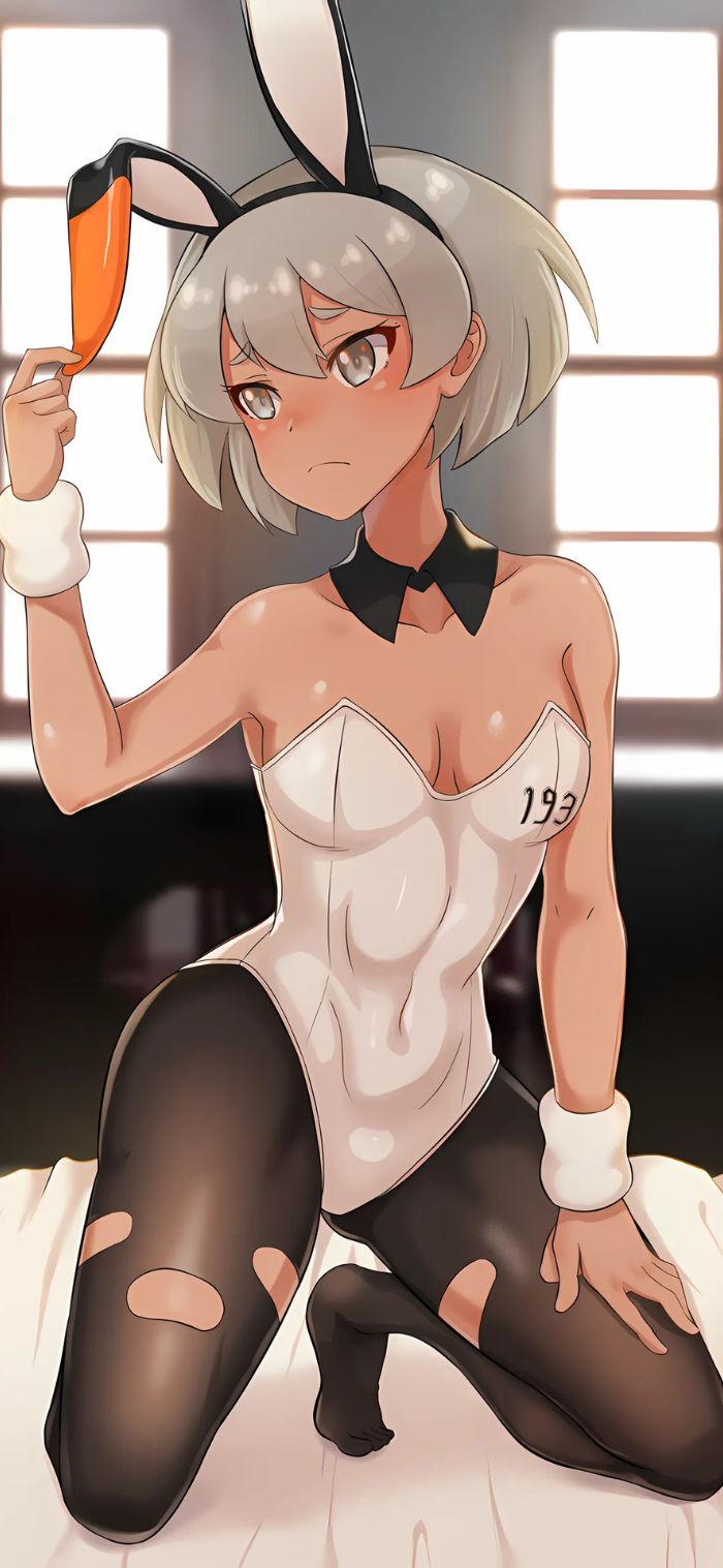 hình nền anime sexy mặc đồ cosplay