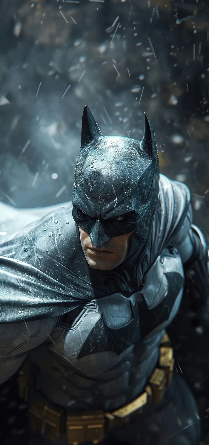 hình nền batman 4k