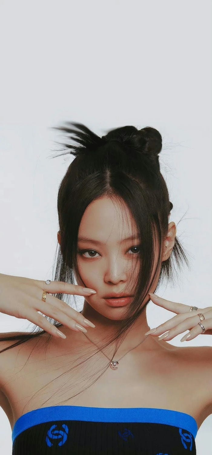 hình nền blackpink jennie quá đỉnh