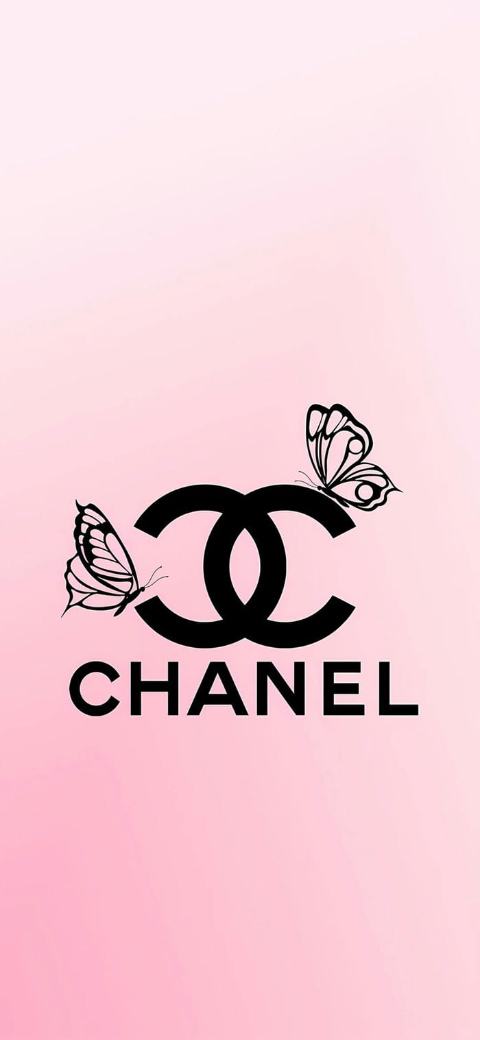 hình nền chanel cho ip