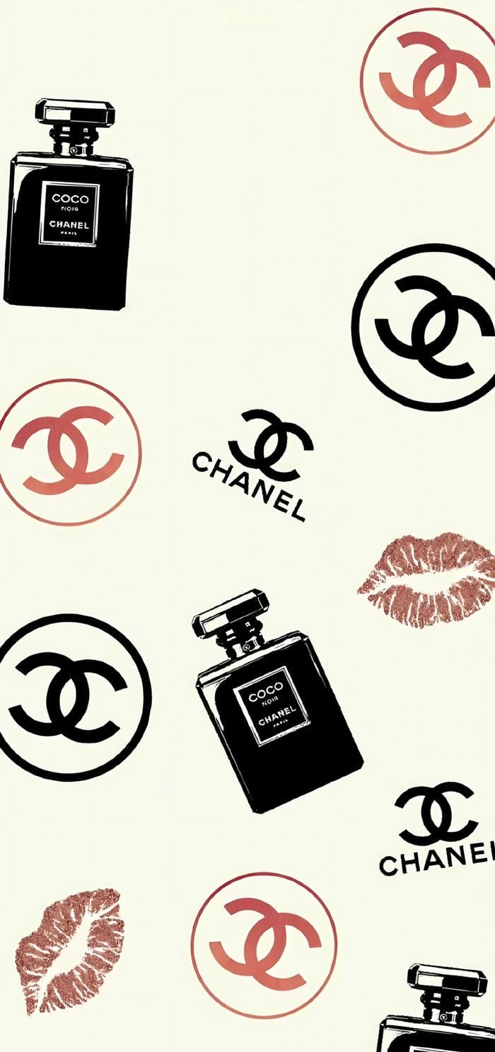 hinh nen chanel